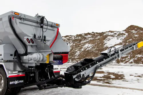 parallel lift partial