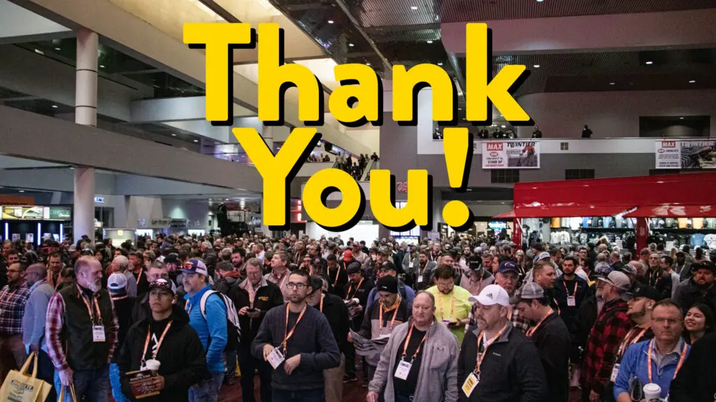 Bay-Lynx Captivates Crowds at the World of Concrete 2020