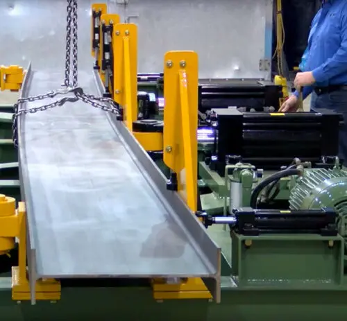 Bay-Lynx Cambering Machines