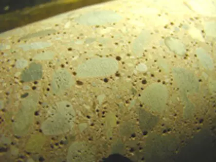 Air-Entrained Concrete